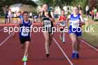 The 800 metres, 2025 NEGP No 2, Monkton Stadium, Wednesday, May 28th. Photo: David T. Hewitson/Sports for All Pics